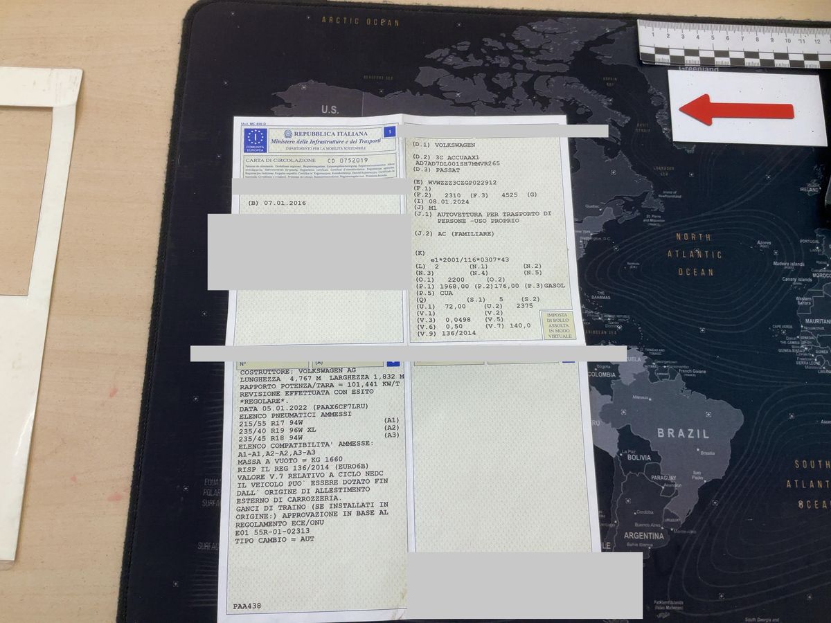 Volkswagen Passat d'occasion