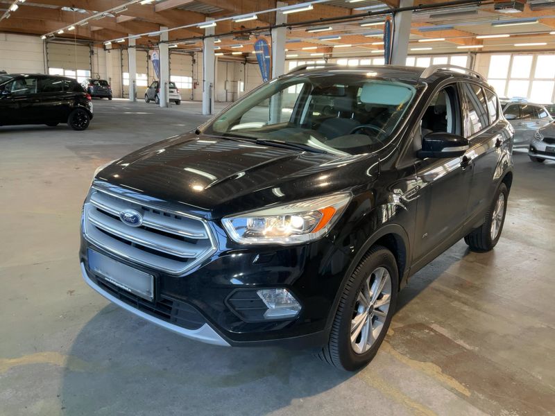 Ford Kuga 2.0 TDCi Titanium