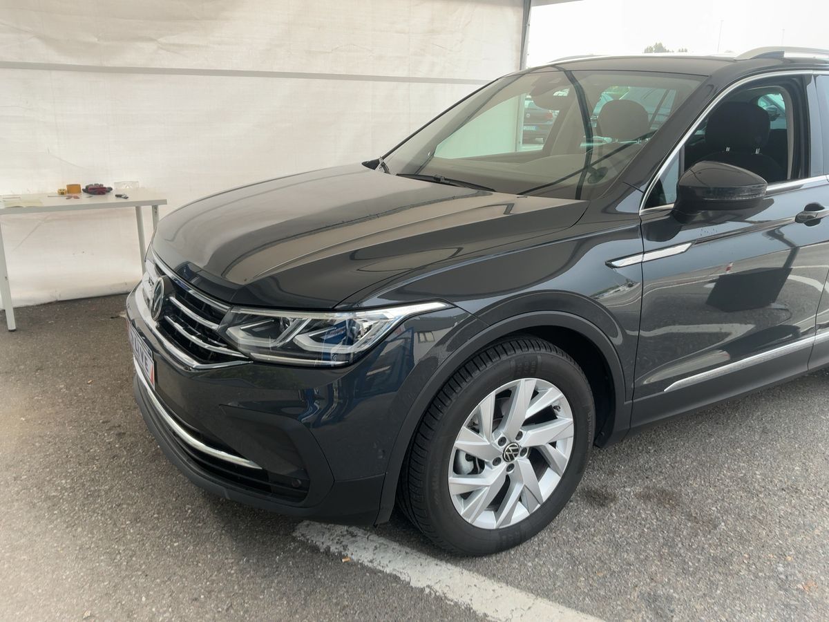 Volkswagen Tiguan 1.5 TSI ACT Elegance