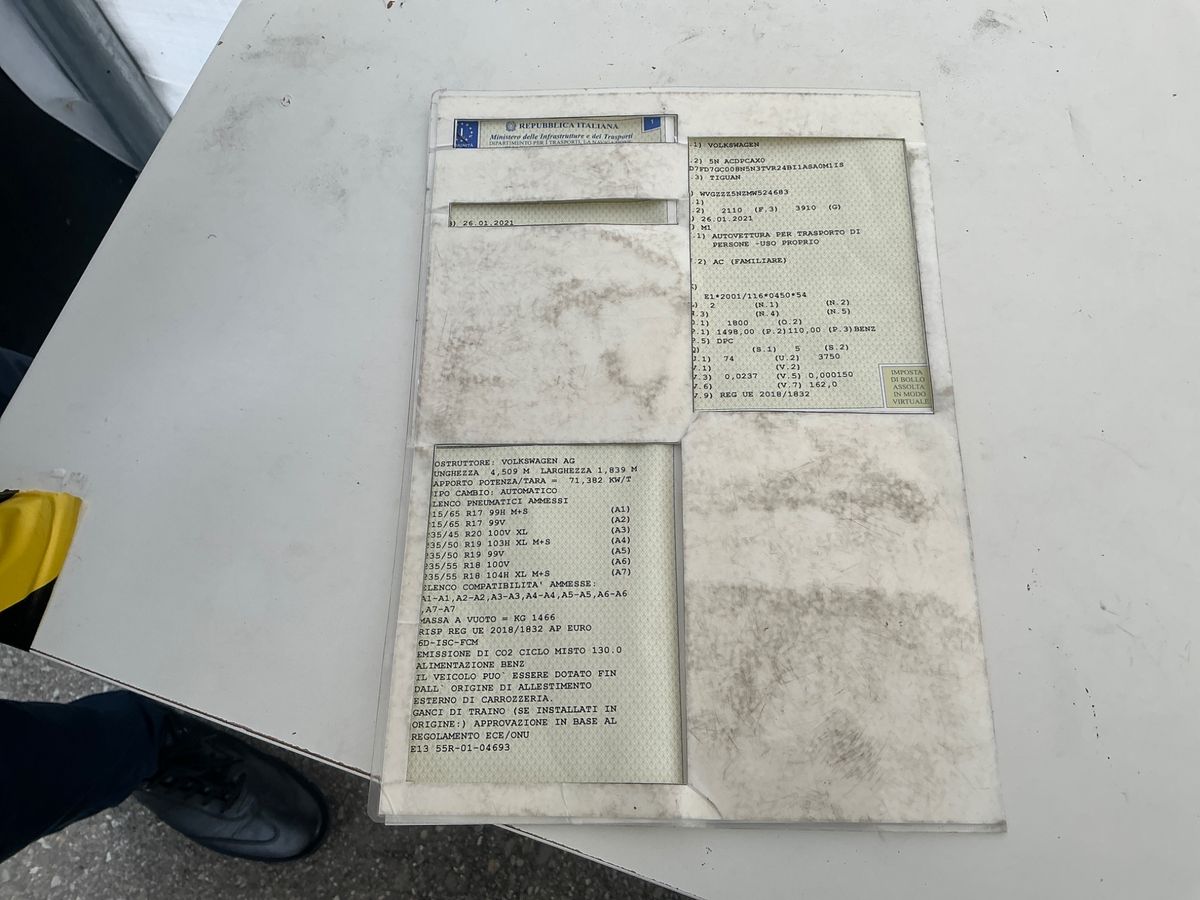 Volkswagen Tiguan 1.5 TSI ACT Elegance