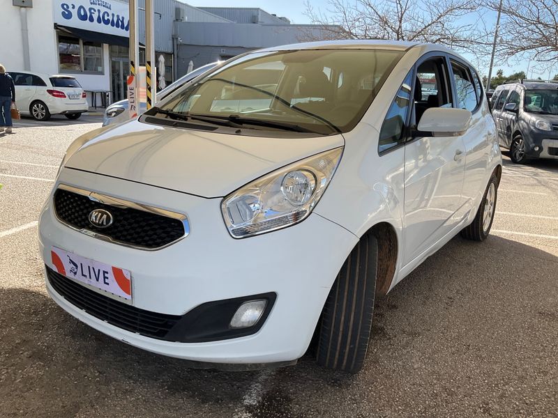 Kia Venga
