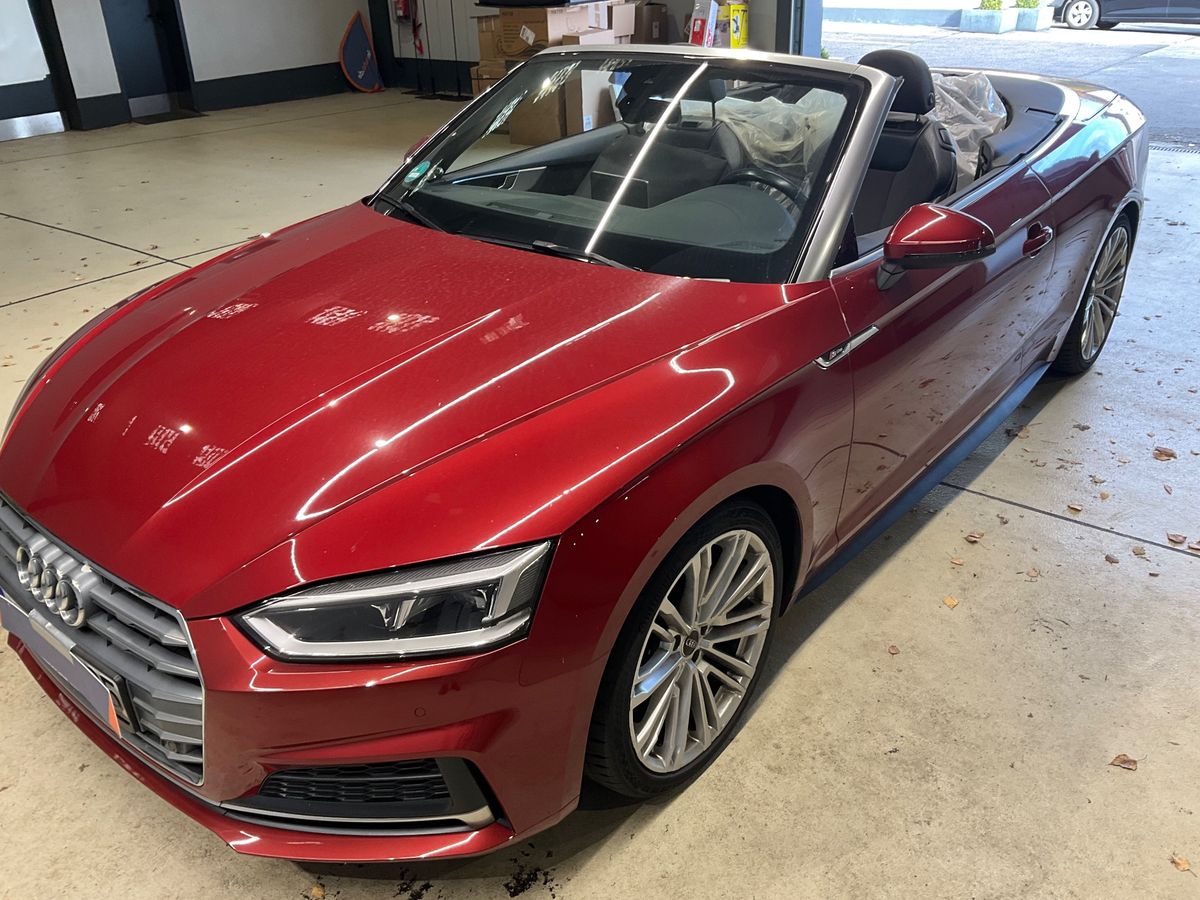 Audi A5 40 TFSI Sport