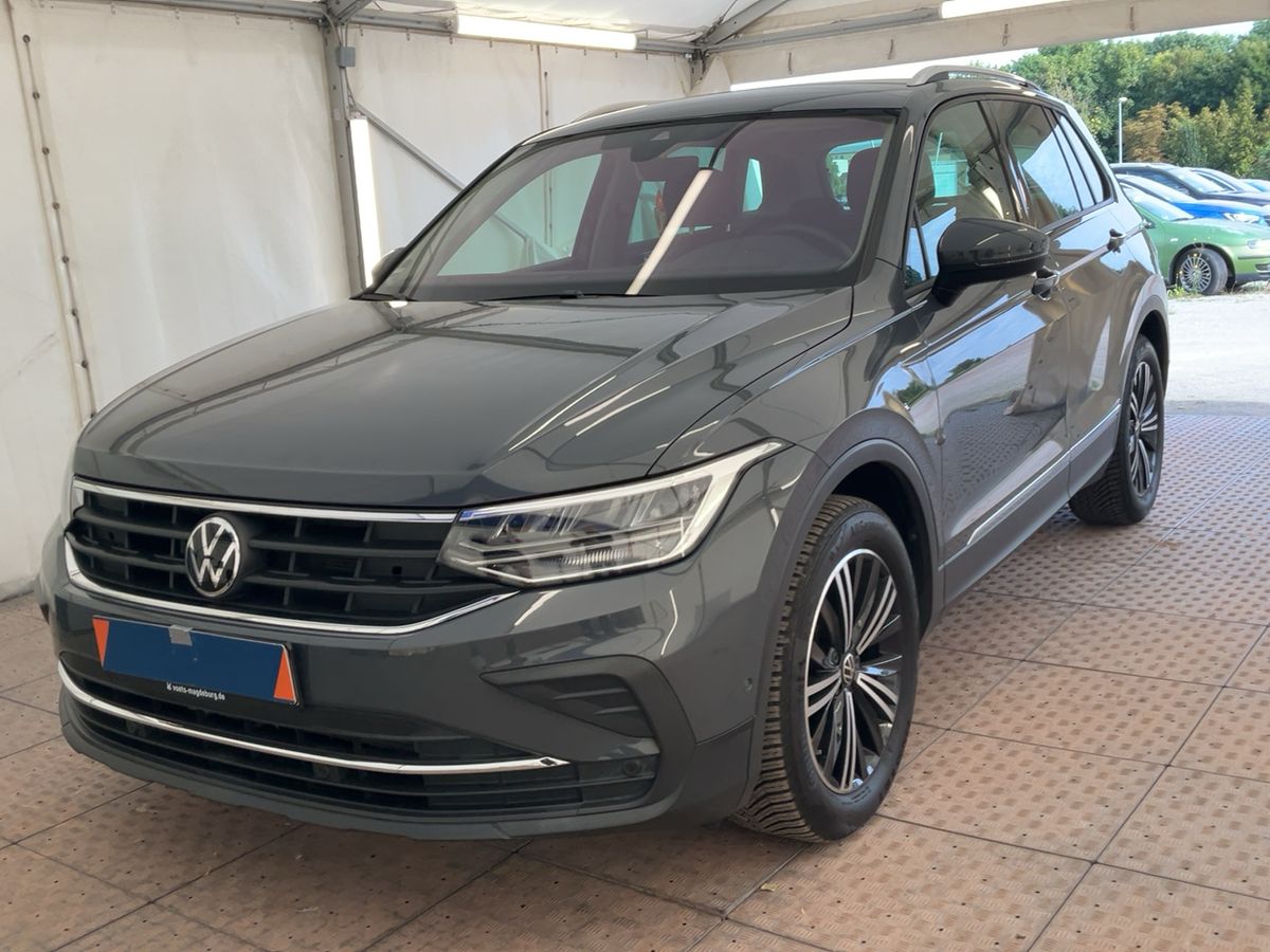 Volkswagen Tiguan 1.5 TSI ACT Active