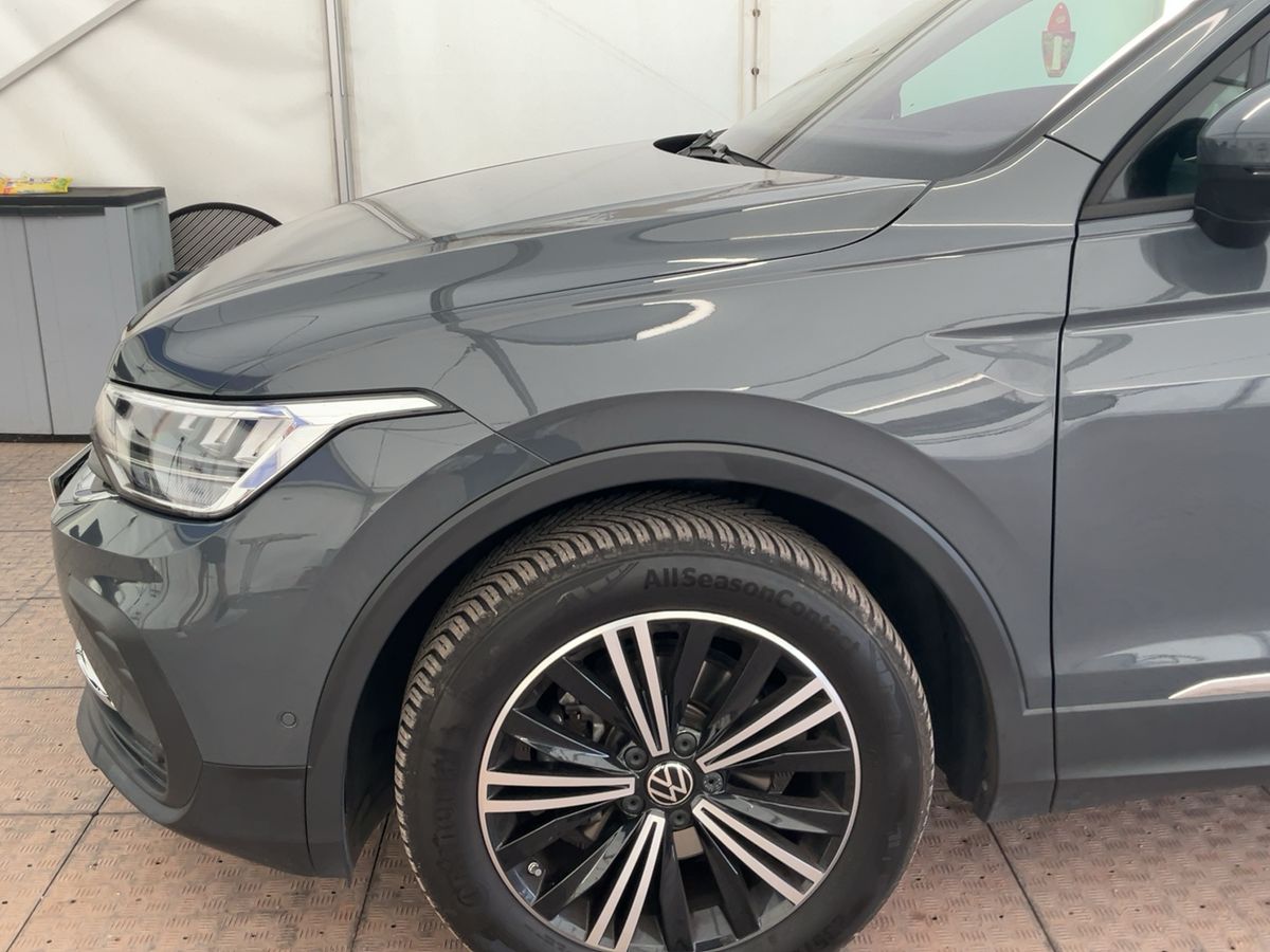 Volkswagen Tiguan 1.5 TSI ACT Active