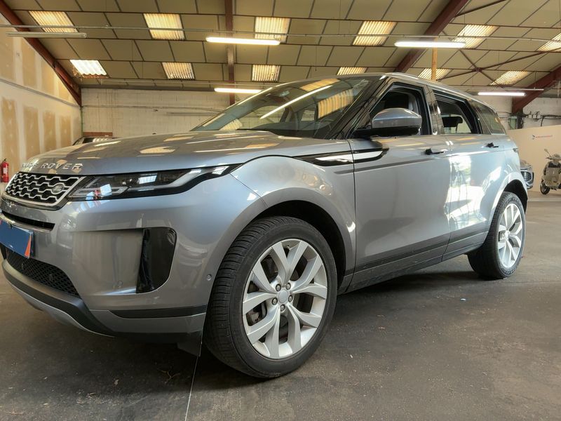 Land Rover Evoque