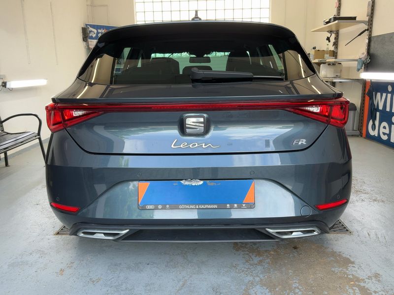 Seat Leon 1.5 eTSI ACT FR — zdjęcie 5