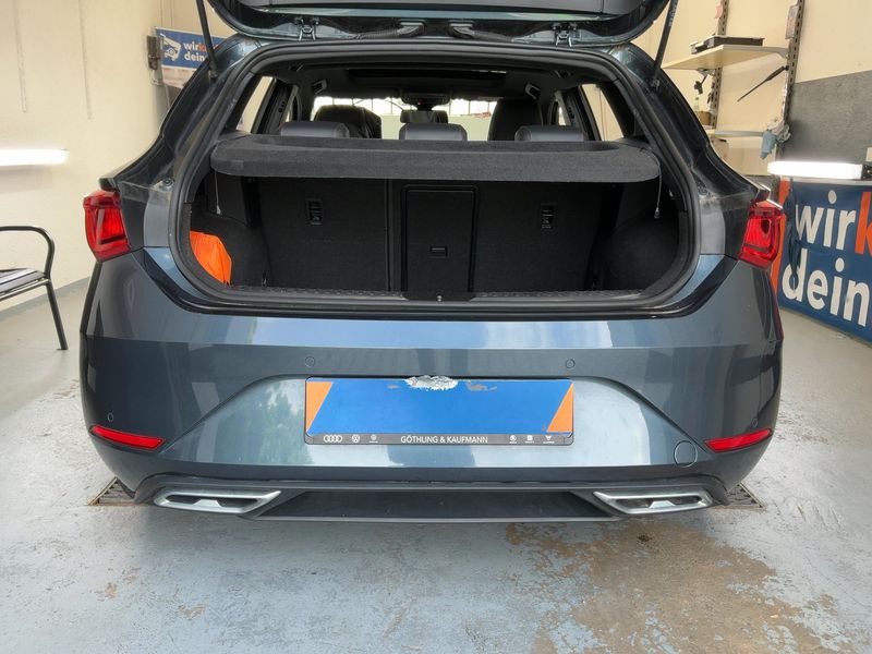 Seat Leon 1.5 eTSI ACT FR — zdjęcie 10