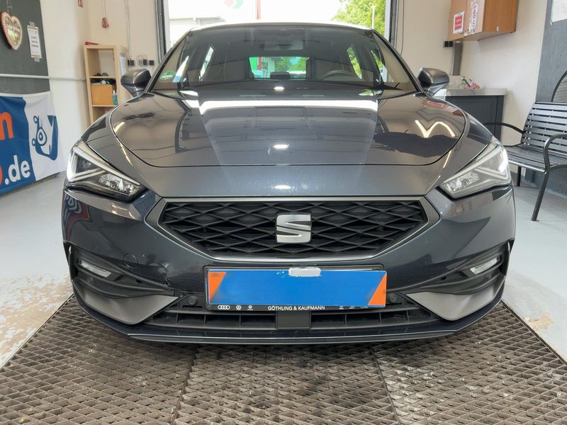 Seat Leon 1.5 eTSI ACT FR — zdjęcie 9