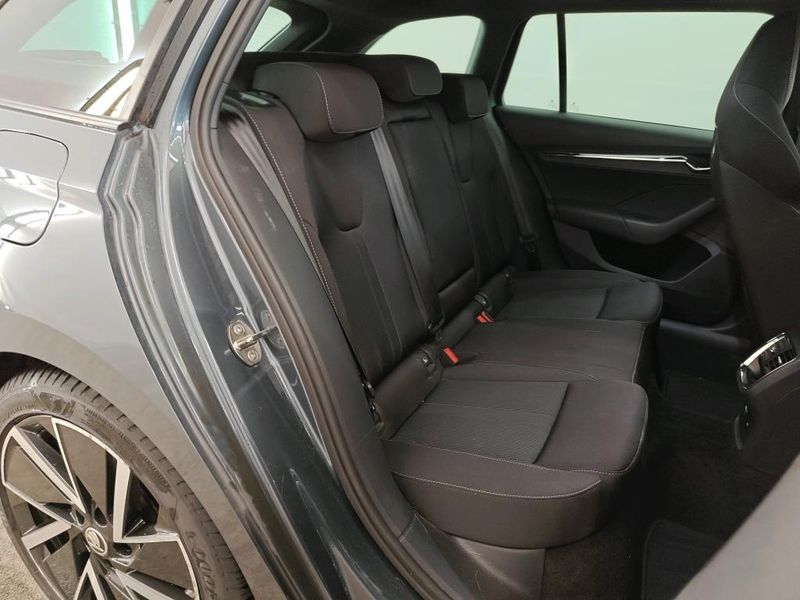 Skoda Octavia 1.5 TSI ACT e-TEC Style — zdjęcie 7
