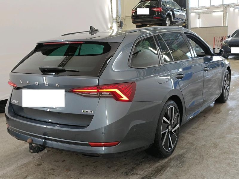 Skoda Octavia 1.5 TSI ACT e-TEC Style — zdjęcie 3