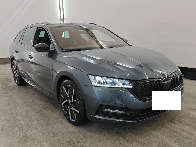 Skoda Octavia 1.5 TSI ACT e-TEC Style — zdjęcie 4