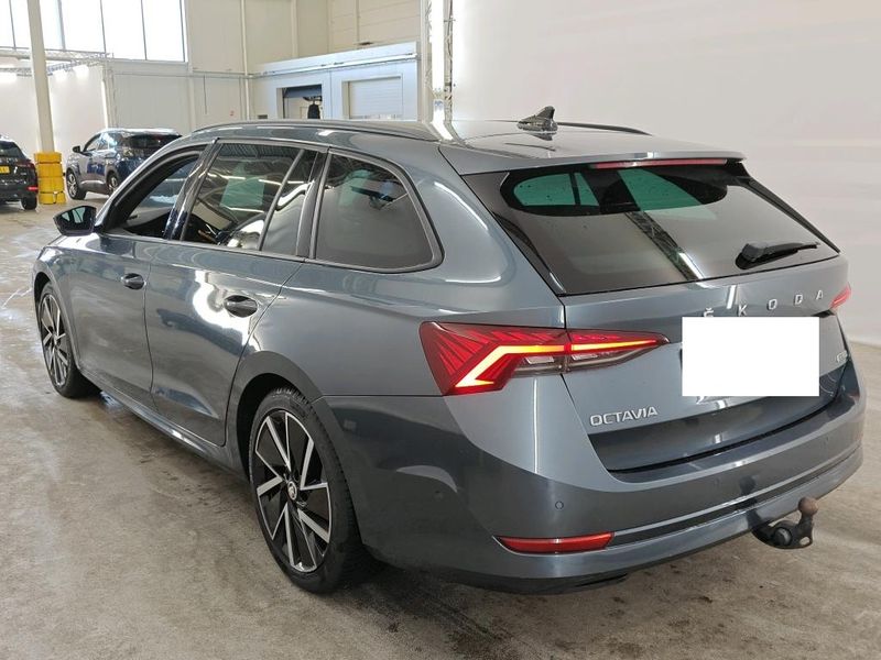 Skoda Octavia 1.5 TSI ACT e-TEC Style — zdjęcie 2