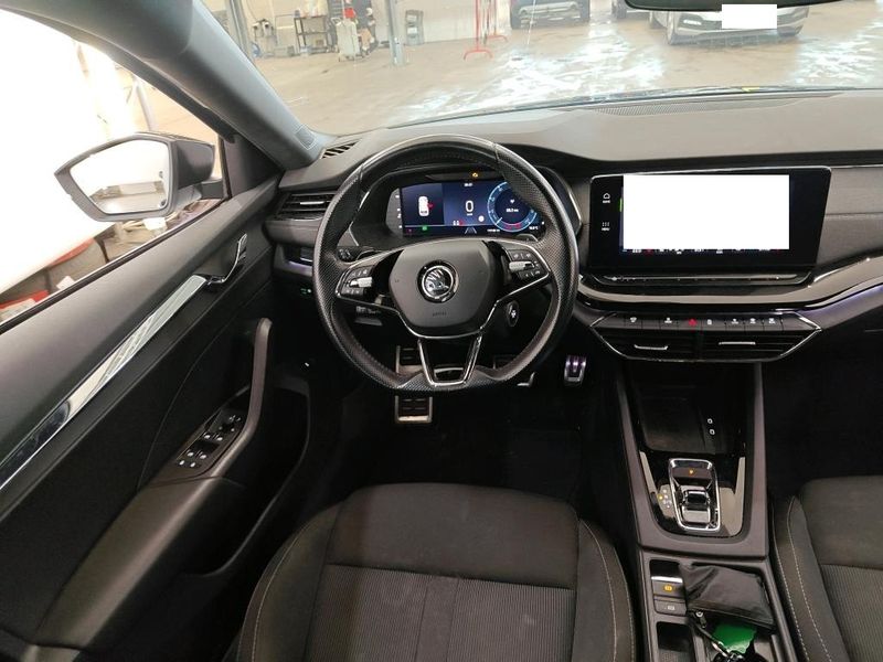 Skoda Octavia 1.5 TSI ACT e-TEC Style — zdjęcie 6