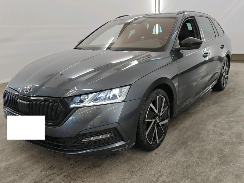 Skoda Octavia 1.5 TSI ACT e-TEC Style