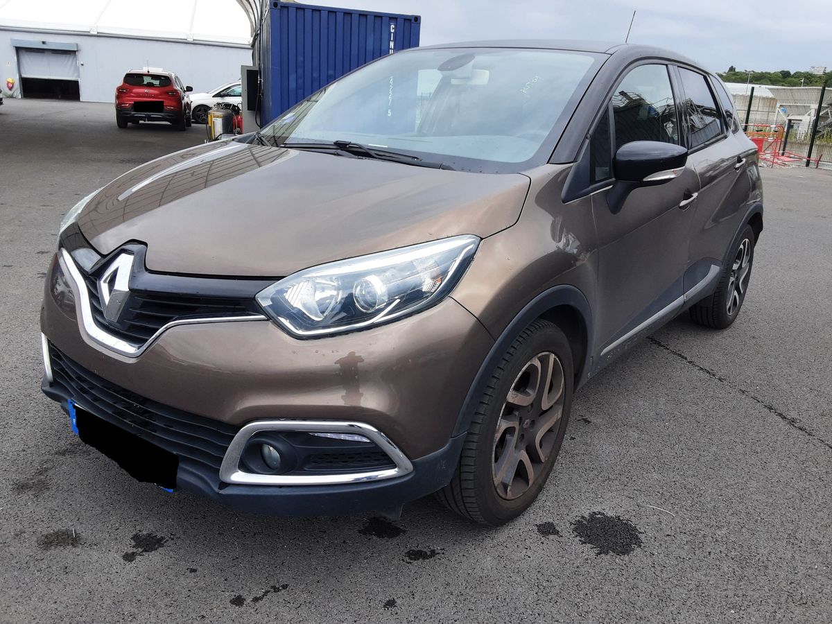 Renault Captur d'occasion