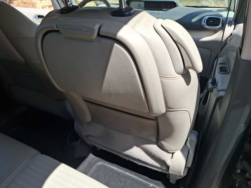 Citroen C3 Picasso 1.6 HDi Exclusive 2012 – снимка 39
