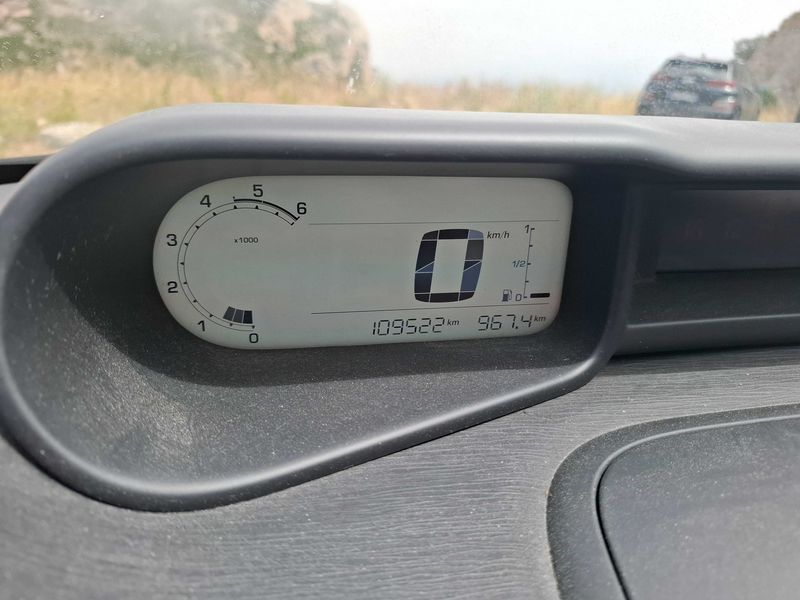 Citroen C3 Picasso 1.6 HDi Exclusive 2012 – снимка 12