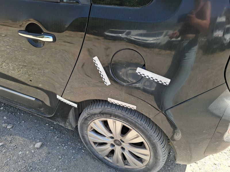 Citroen C3 Picasso 1.6 HDi Exclusive 2012 – снимка 49