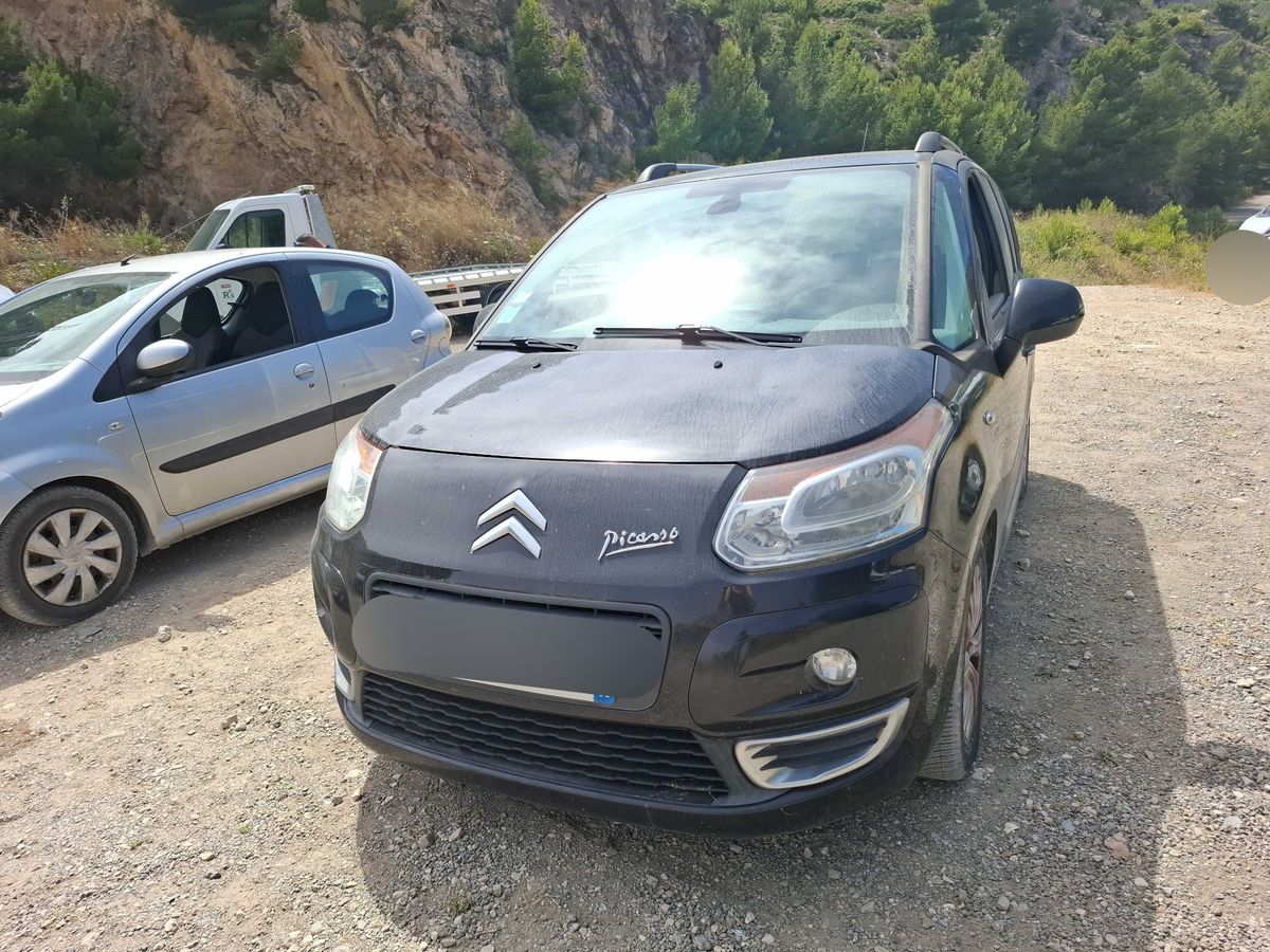 Citroen C3 2012