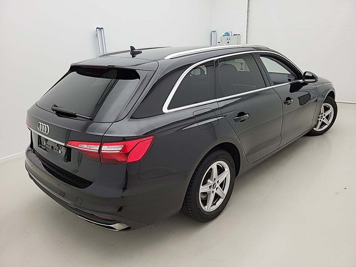 Audi A4 30 TDI