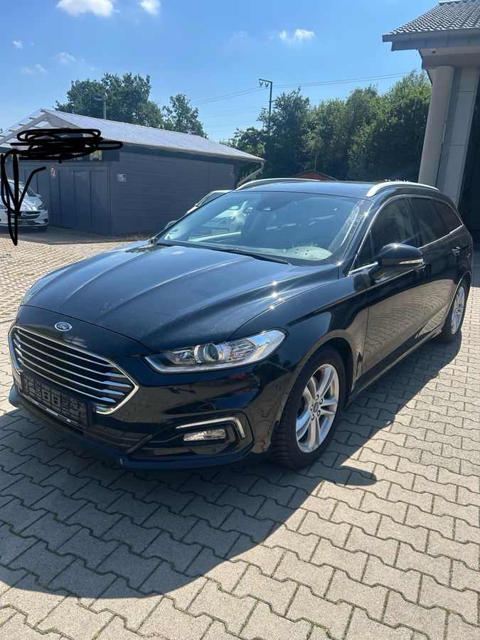 Ford Mondeo d'occasion