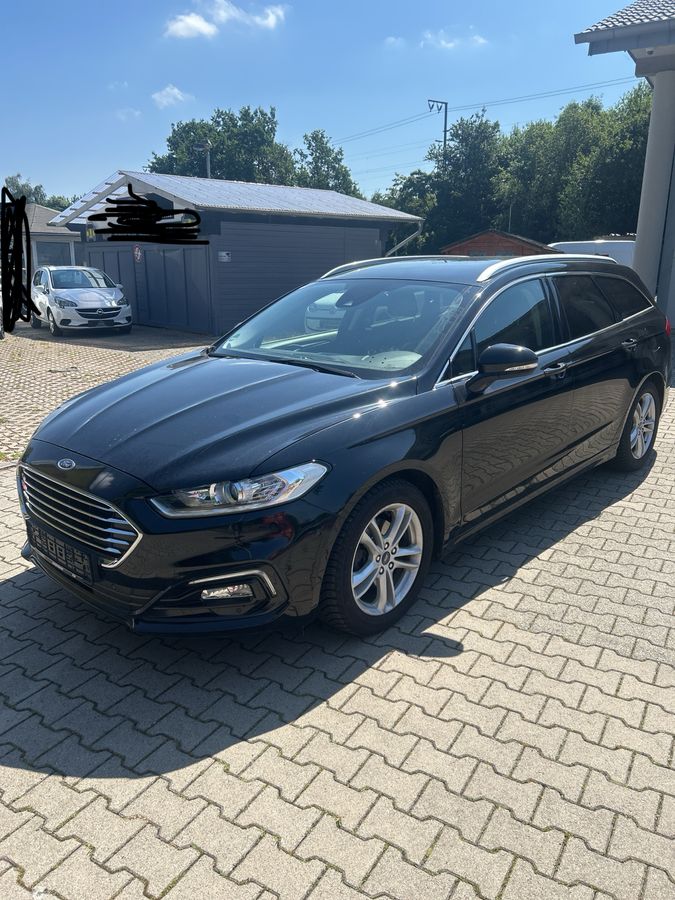 Ford Mondeo d'occasion