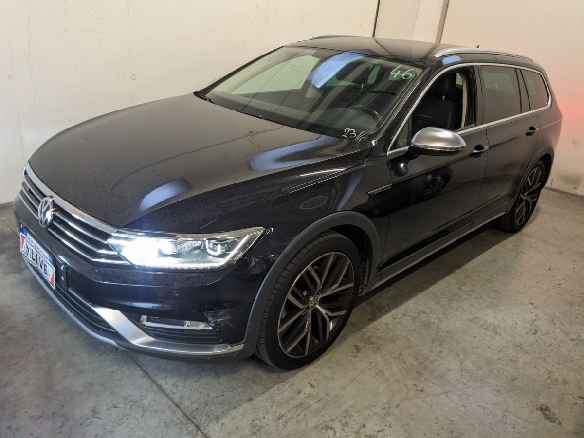 Volkswagen Passat d'occasion