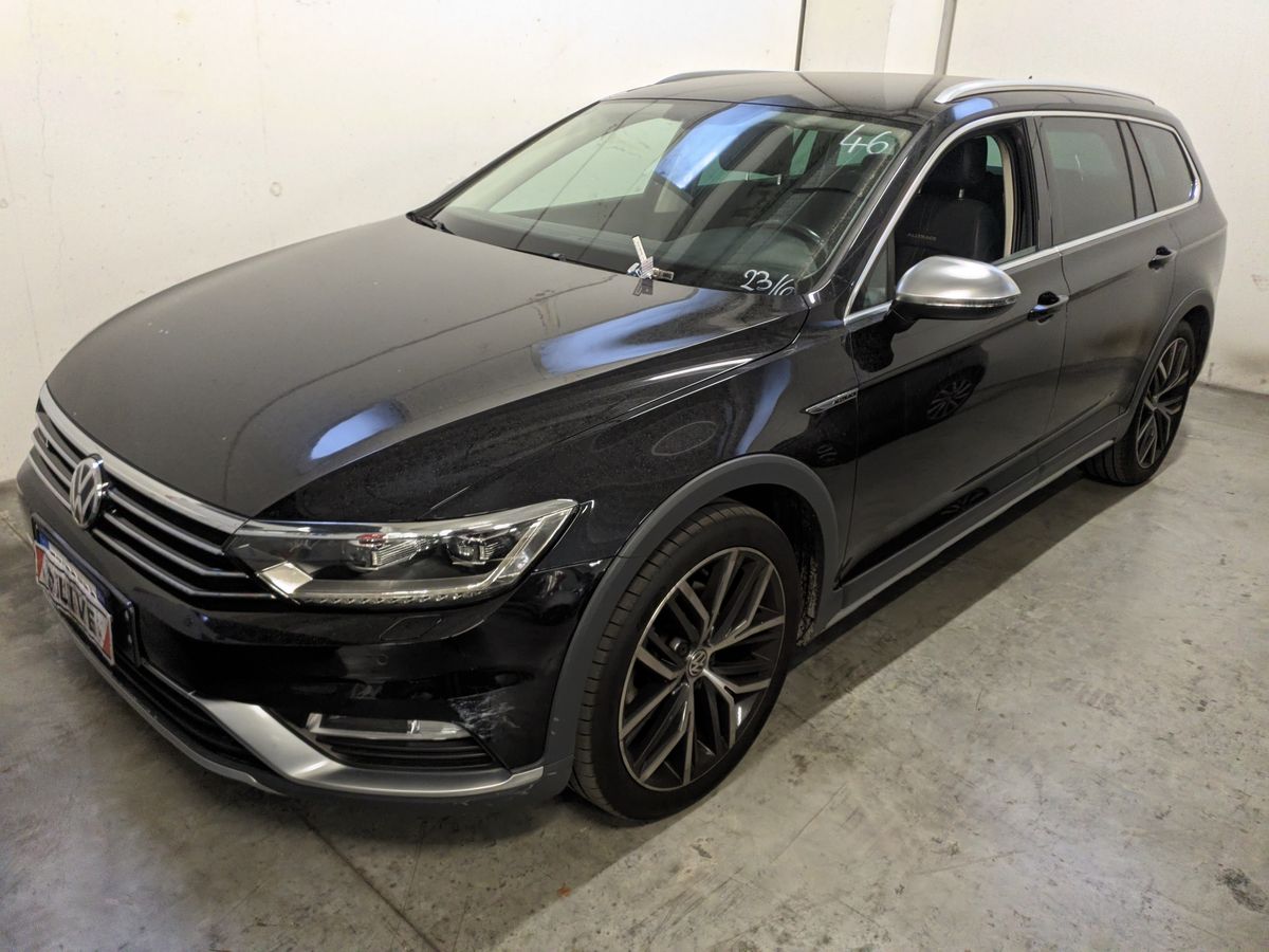 Volkswagen Passat 2018