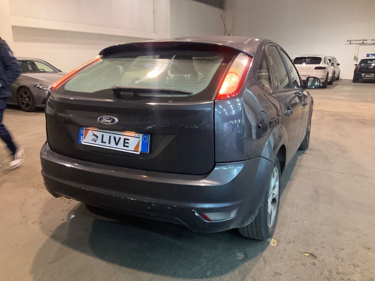 Ford Focus 1.6 TDCi ECOnetic
