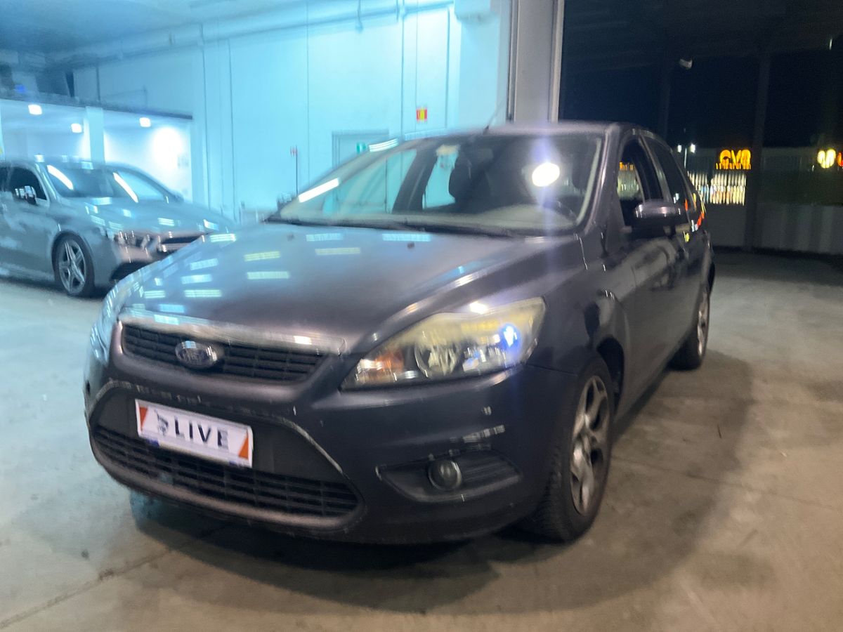 Ford Focus 1.6 TDCi ECOnetic