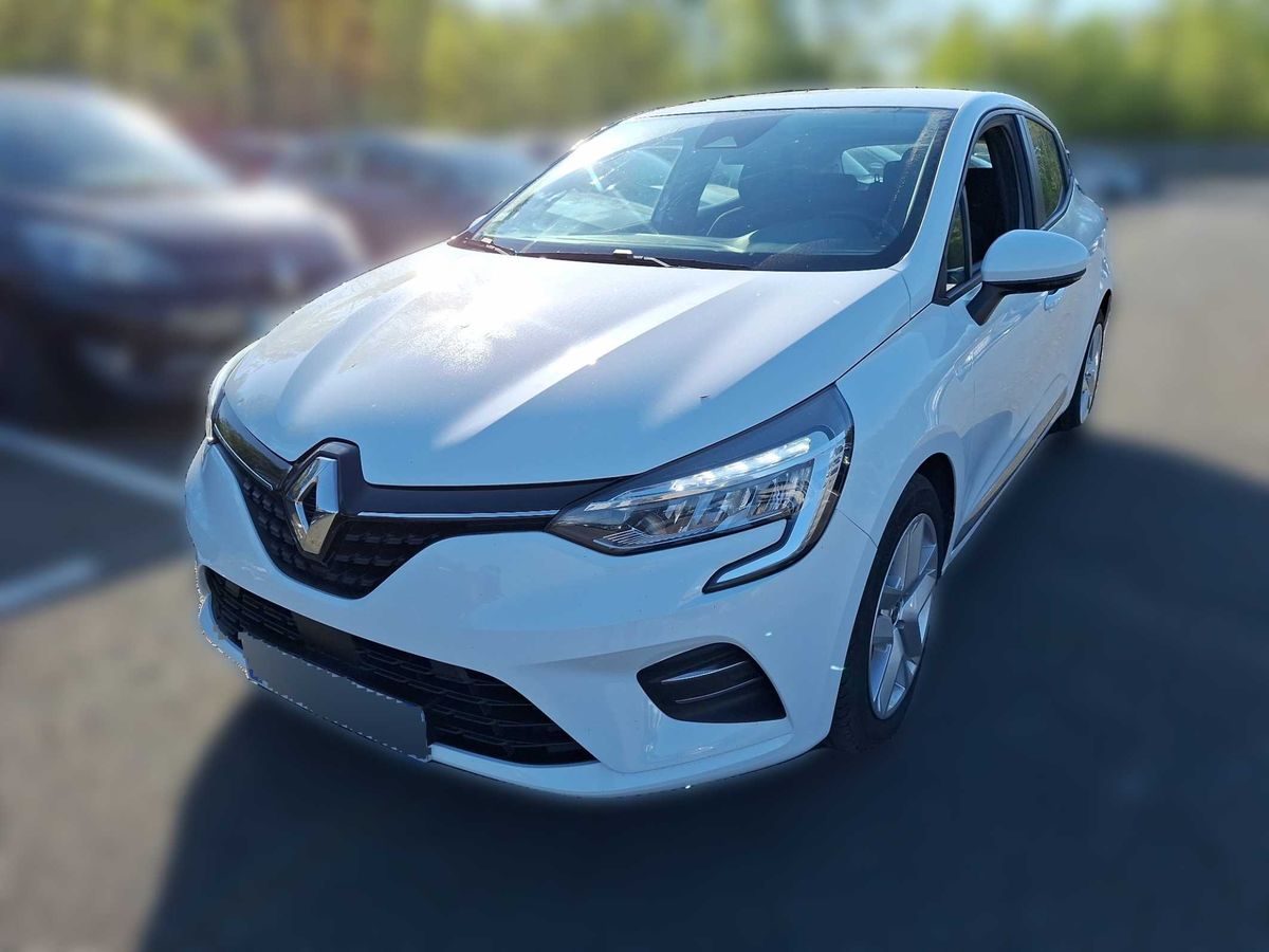 Renault Clio d'occasion