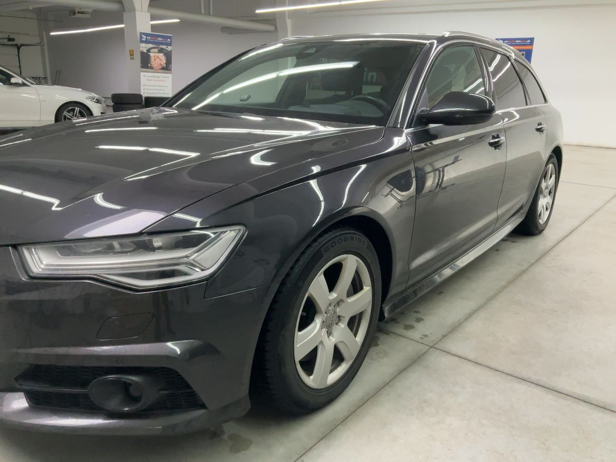Audi A6 d'occasion