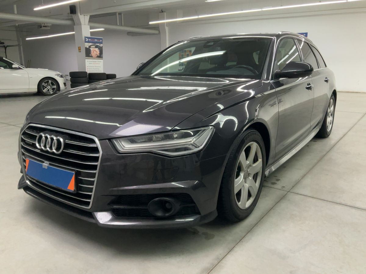 Audi A6 d'occasion