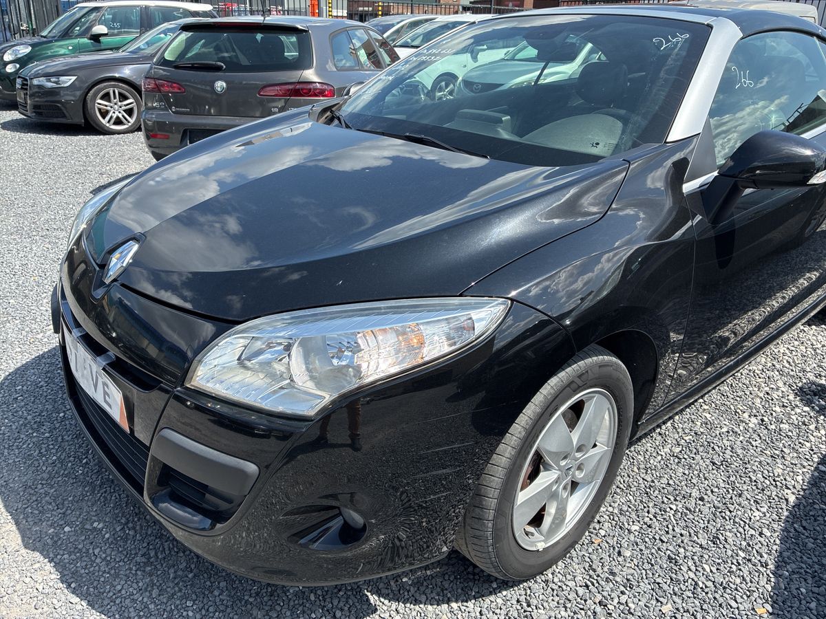 Renault Megane 1.6 Dynamique