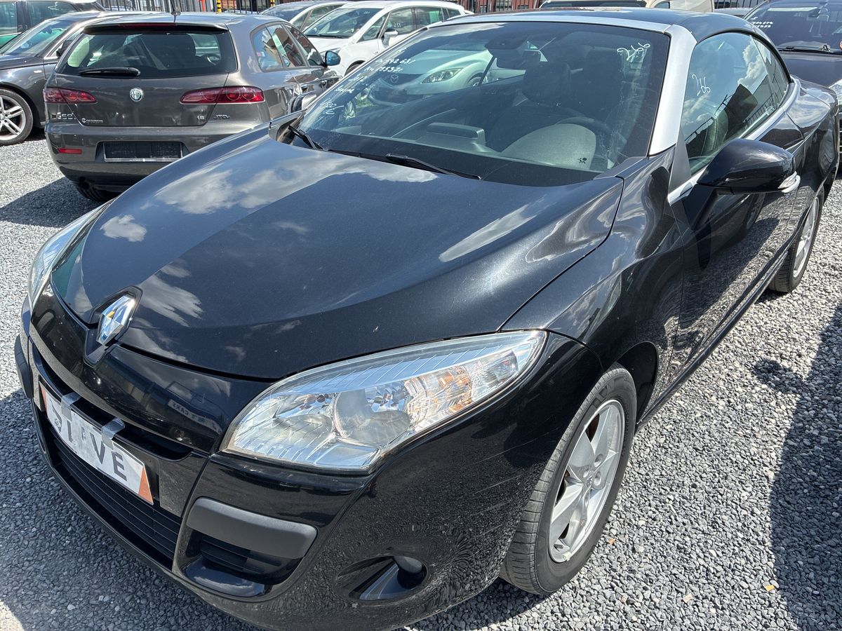 Renault Megane 1.6 Dynamique