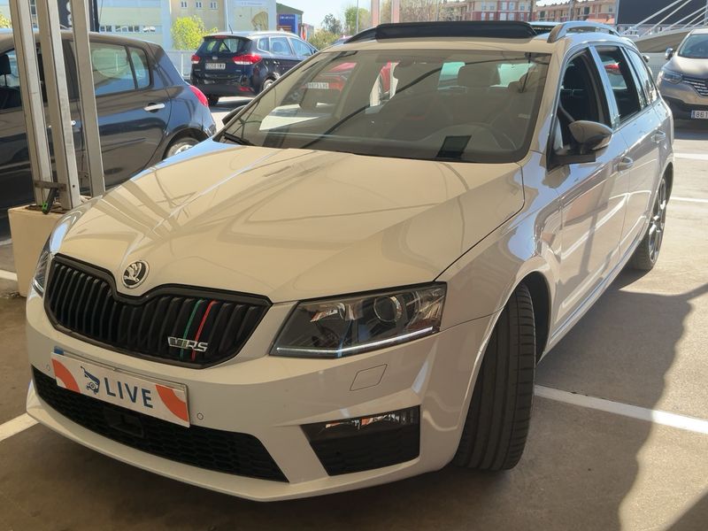 Octavia 2.0 TDI RS