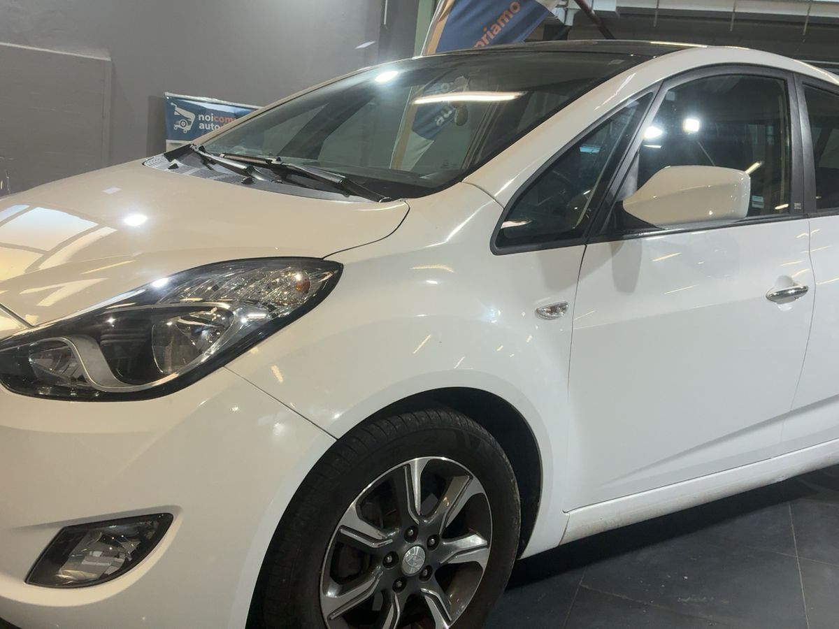 Hyundai ix20 d'occasion