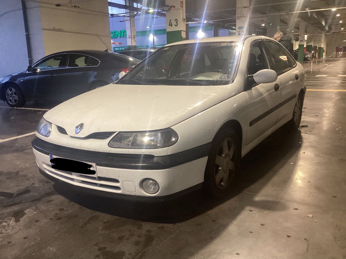 Renault Laguna 1.9 dCi Authentique