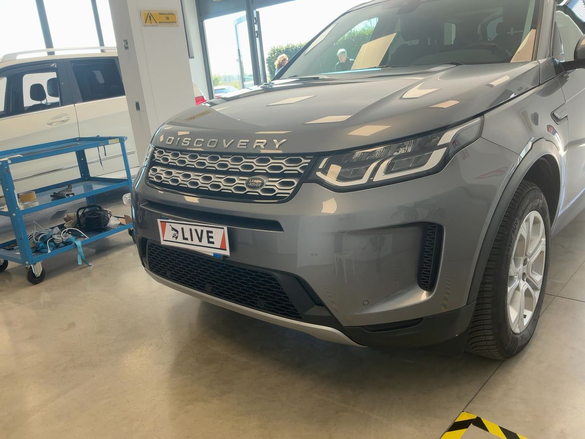 Land Rover d'occasion