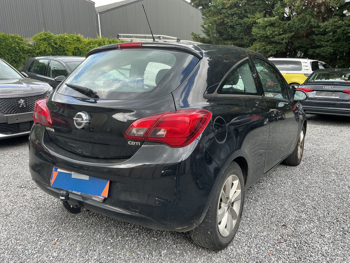 Opel Corsa d'occasion