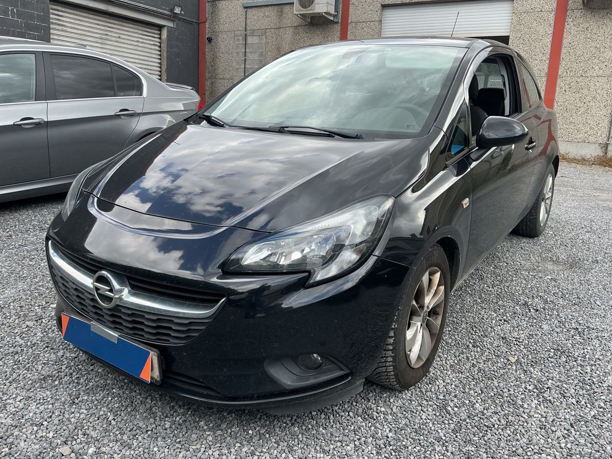 Opel Corsa 2017