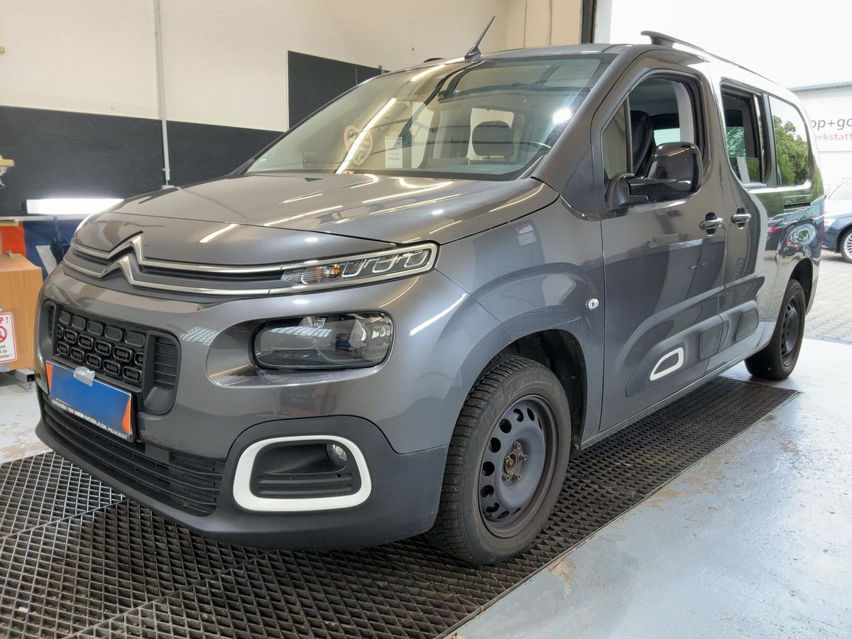 Citroen Berlingo d'occasion