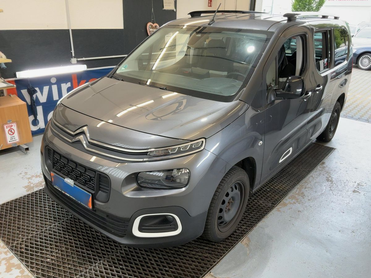 Citroen Berlingo 2023