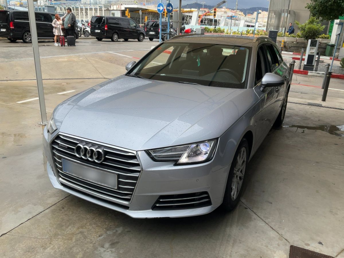 Audi A4 2016
