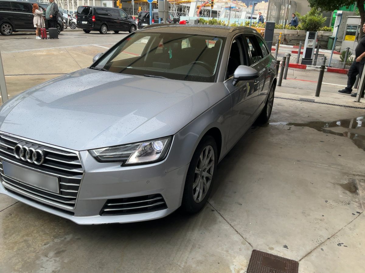 Audi A4 d'occasion