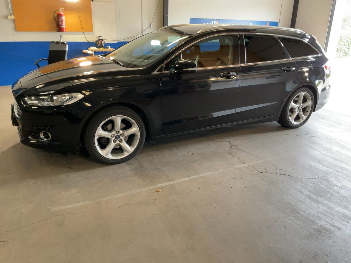 Ford Mondeo d'occasion