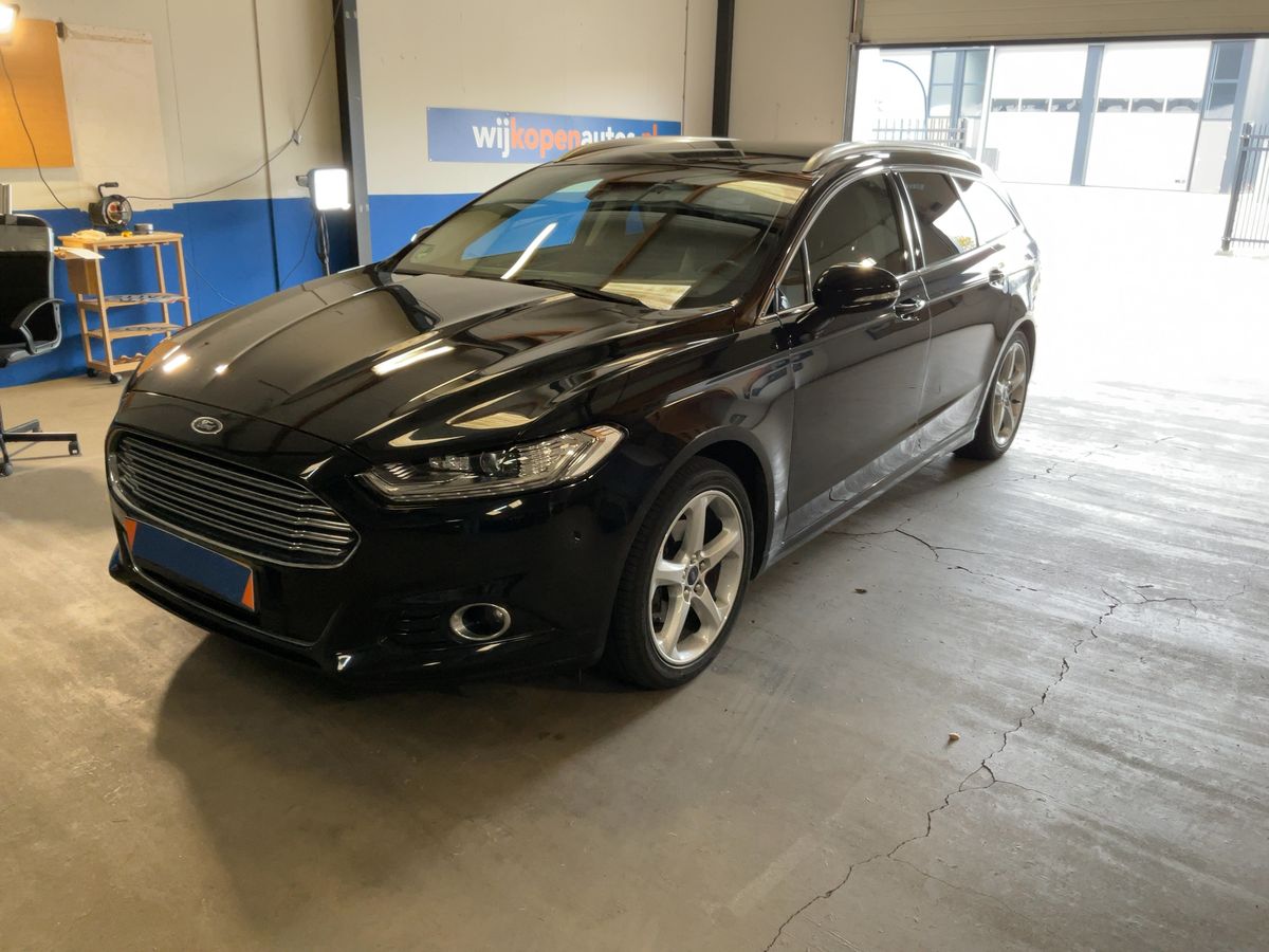Ford Mondeo 2018