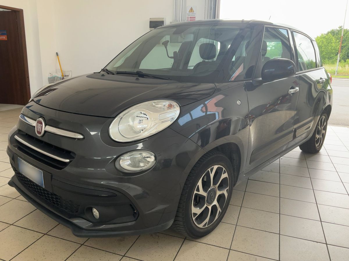 Fiat 500L 2018