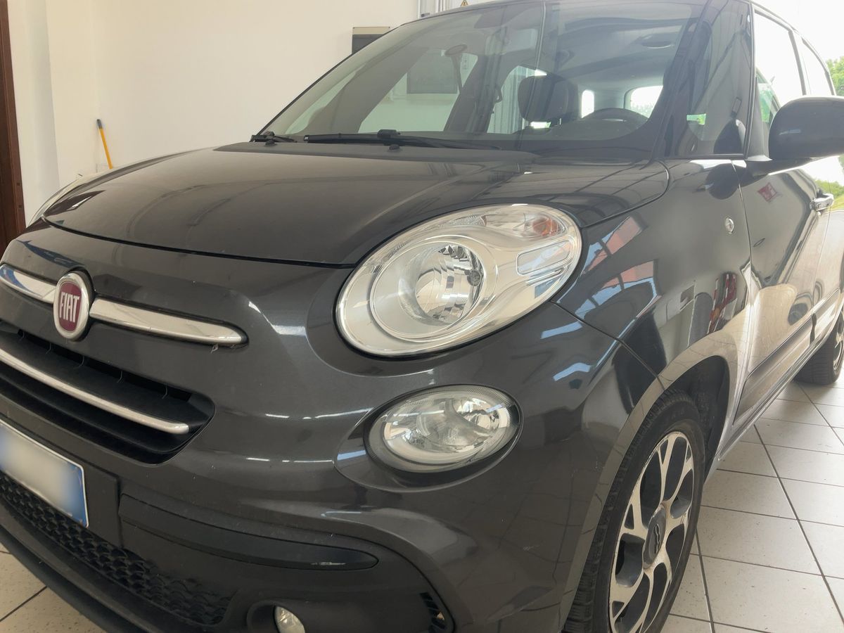 Fiat 500L d'occasion