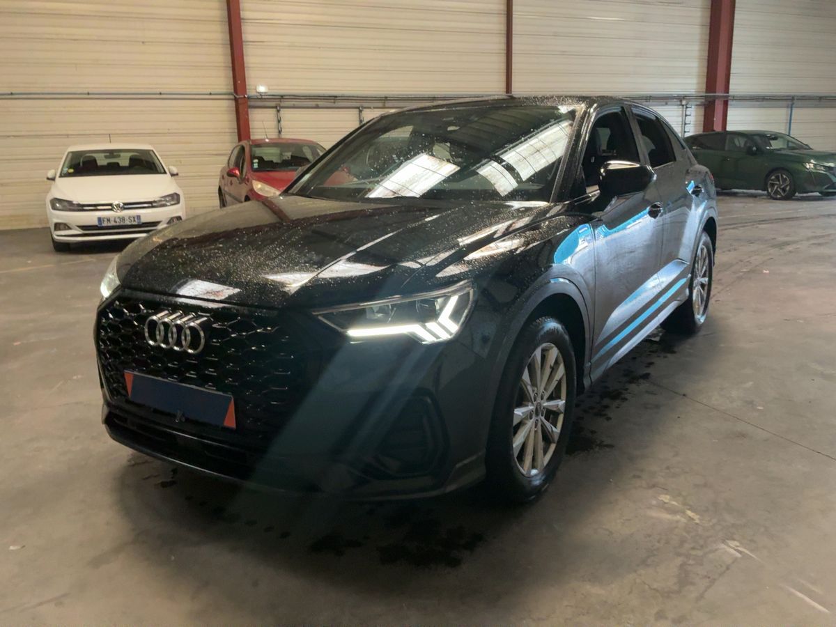 Audi Q3 d'occasion
